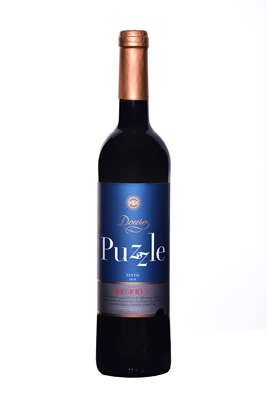 VINHO TINTO PUZZLE RESERVA